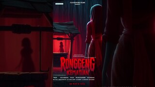 "Ronggeng Kematian": Film Horor Indonesia Terbaru yang Wajib Ditonton! #shorts #shortvideo  #film