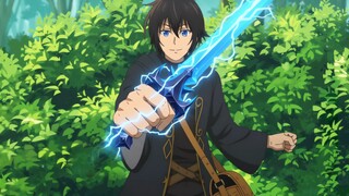 Budak Korporat Masuk Isekai Jadi Kang Looting