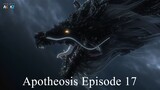 Apotheosis Episode 17 Sub Indo 1080p