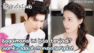Bayi lucu yang aku lahirkan ternyata adalah seekor anak serigala!#MiniDrama