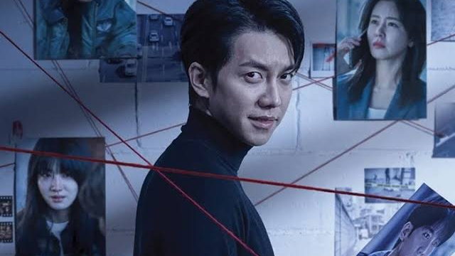 Nonton drakor Mouse (2021) eps 16 Subtitle Indonesia