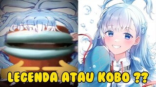 kobo kanaeru atau legenda kanaeru??