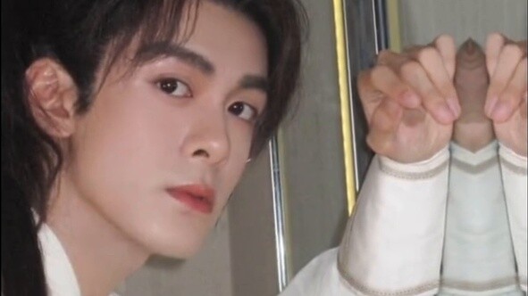 Shun my heart is determined