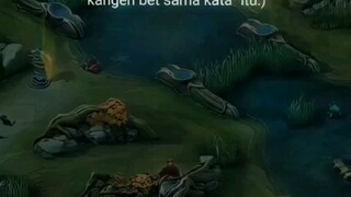 Kangen bet kata kata nya😢:(