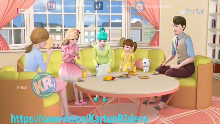 sinema keluarga keajaiban pintu bintang secret jouju guardian of star season 1 eps 11