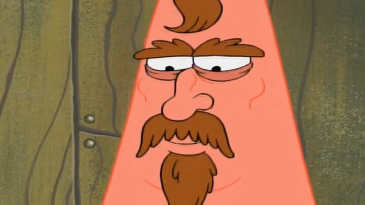 In addition to Patrick, how many other starfish characters are there in SpongeBob SquarePants?