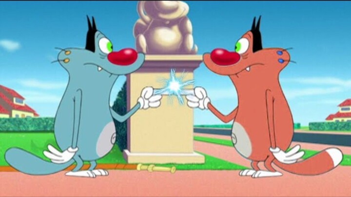 f Oggy and the Cockroaches 3f 2 HindiCartoons for Kids