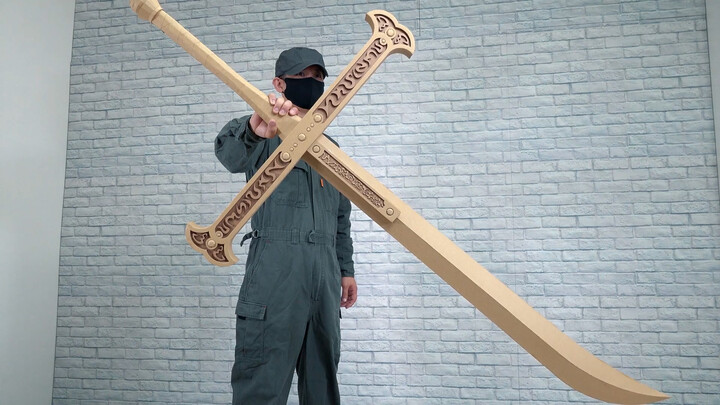 创意制作，成品太帅了，有图纸有制作方法！