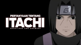 KENAPA ITACHI LEBIH MEMILIH SASUKE ?