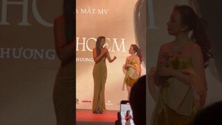 H’Hen Niê bật khóc khi xem MV comeback của Hồ Quỳnh Hương