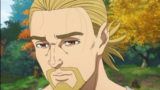 Thorfinn After Timeskip - Vinland Saga Season 2 Episode 6