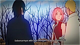 Team 7 yang terbaik😁