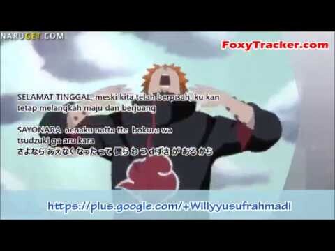 Naruto Shippuden Opening 7 FULL- Bahasa Indonesia