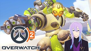 OVERWATCH II MONTAGE HARAM XD