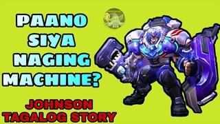 JOHNSON TAGALOG STORY