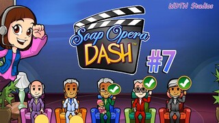 Soap Opera Dash | Gameplay Part 7 (Level 3.1 to 3.2)