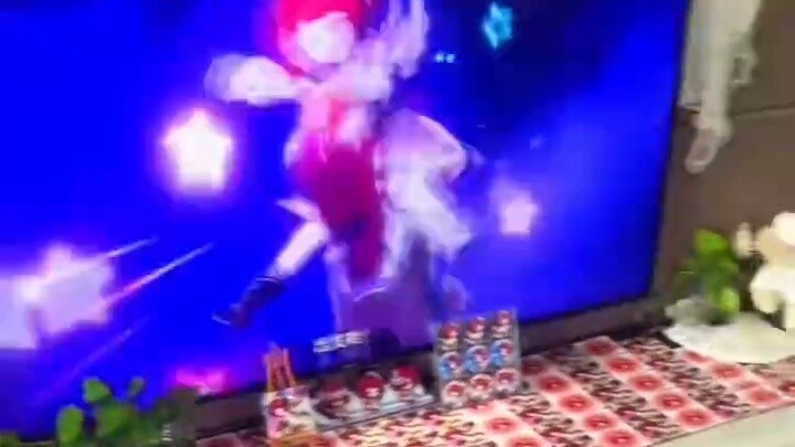 Tiếp sức kỷ niệm 2 năm của Honkai Impact Star Dome Railway