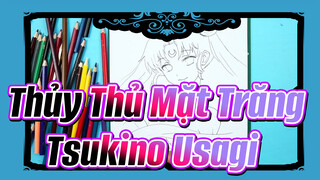 Thủy Thủ Mặt Trăng|【Sao chép các nhân vật trong Thủy Thủ Mặt Trăng】 Tsukino Usagi