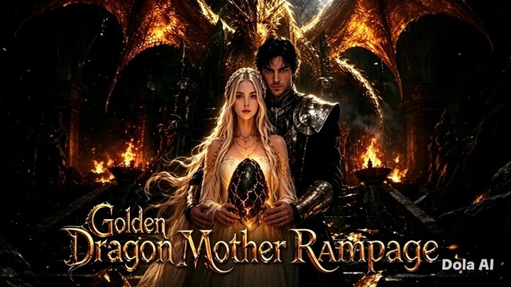 GOLDEN DRAGON MOTHER'S RAMPAGE