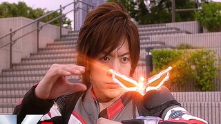 4K60fps [Ultraman Legend] The first human in history to make Ultraman Zero go away (p2)