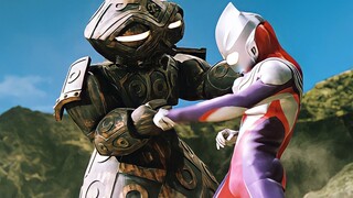 [การบูรณะ 1080P/เต็มจอ] Ultraman Tiga Gaiden: "The Titan Resurrected from Ancient Times" (รวมไฮไลท์)