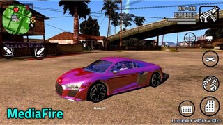 Download GTA SA Mod Insanity HDR Ultra Graphics Definitive Edition Untuk Android