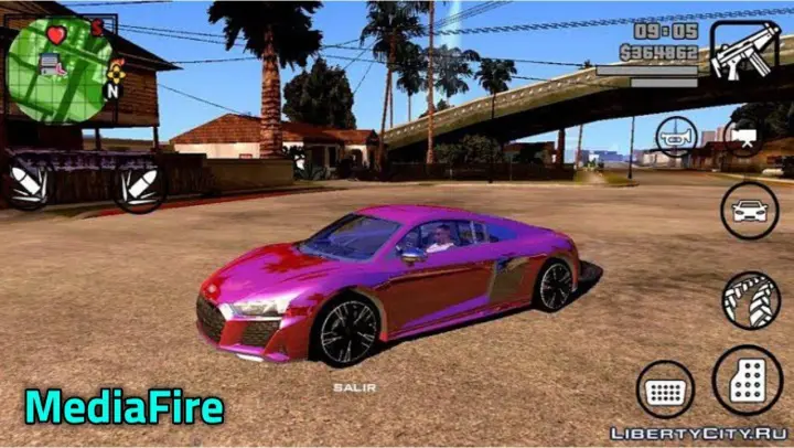 1010 Mod Cleo Modif Mobil Gta Sa Android  Latest HD