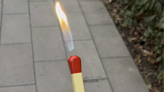 有开关的大火柴好厉害了