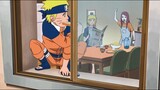 Naruto's happy life in Tsunade's dream, Sasuke becomes the sixth Hokage of Karin's dream English Dib