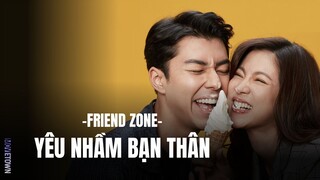 Vietsub| Yêu Nhầm Bạn Thân - Friend Zone (Pimchanok Luevisadpaibul, Naphat Siangsomboon,...).