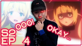 IDOL TIME?! | How Not to Summon a Demon Lord Season 2 Episode 4 Reaction