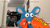 Ricky Berwick Chases Crisp Rat for Stealing his Reese's Snack Size Bag (with Leaving Lonesome Flats)