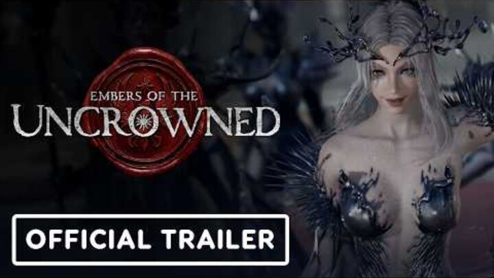 Embers of the Uncrowned - Official Demo Announcement Trailer