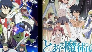 Peringkat anime dengan karakter terbanyak