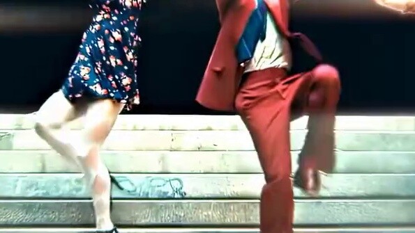 "Two lonely souls found each other" Gotham's king is back