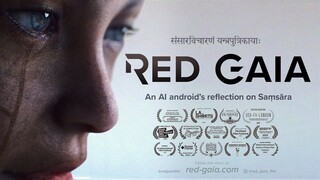 斩获多项大奖的CG短片《Red Gaia》赤红盖亚