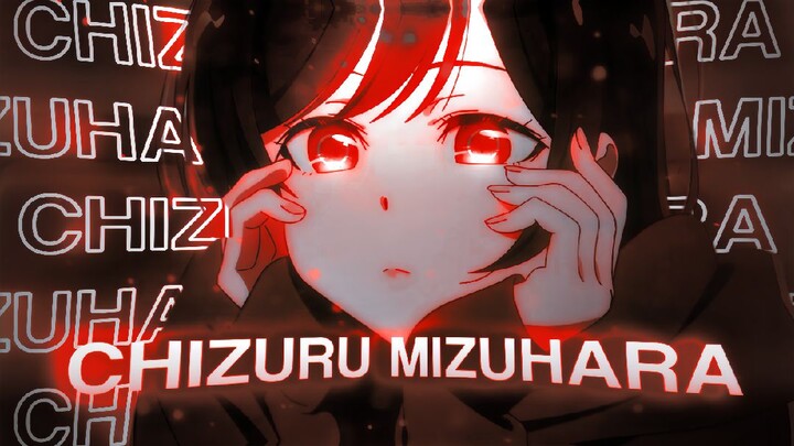 Chizuru Mizuhara - AMV Raw - Ily (I Love You Baby) - Alight Motion