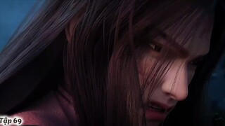Tru Tiên Phần 3 - Tập 17 | Tru Tiên - Tập 69 Full HD Vetsub
