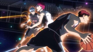 Seirin High vs Rakuzan High AMV - โหมด SICKO