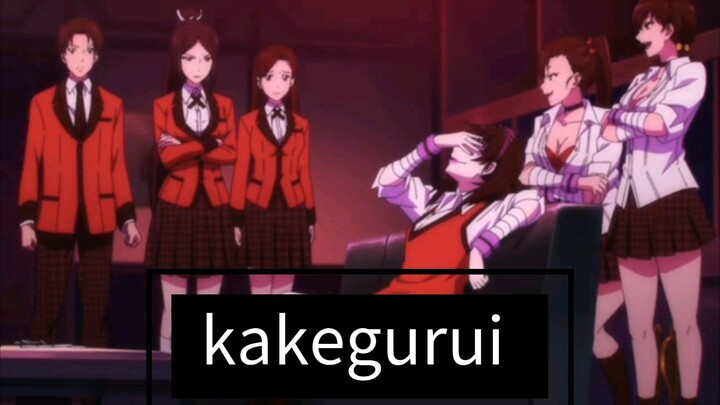 ampun suhu!!!🔥 || kakegurui