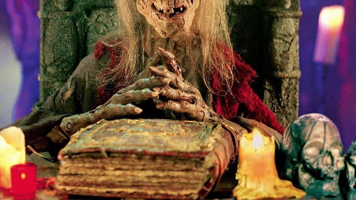 The classic American TV series “Tales from the Crypt” is still being updated...