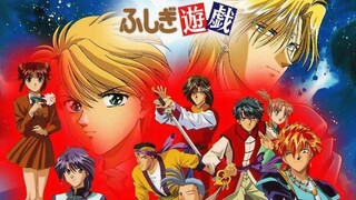 Fushigi Yugi: The Mysterious Play Episode 23 [English Sub]