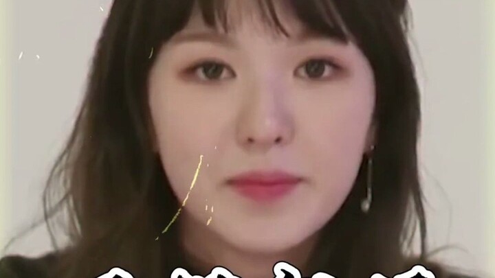 In South Korea, you can’t help but speak Korean! Red Velvet’s Wendy has to bow to “Konglish”—haha!
