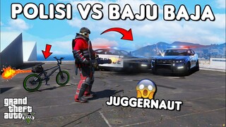 BMX TURBO + BAJU KEMATIAN JUGGERNAUT - GTA 5 ROLEPLAY