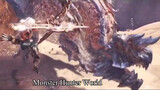[GMV] Monster Hunter World - Amazing moments