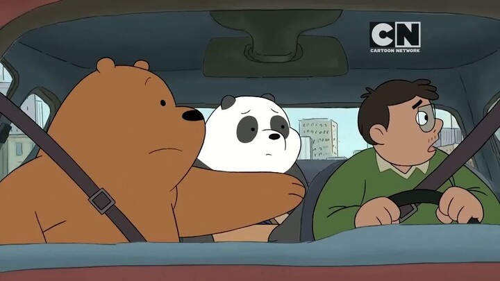 Bear Bros ที่ดีที่สุดของ  _ We Bare Bears _ Cartoon Network Asia