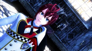 【ツイステMMD】Hunter【リドル・リリア】
