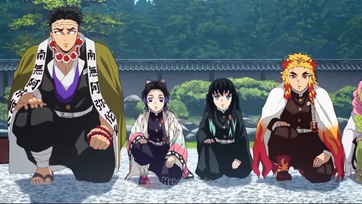 ✨ Nezuko Jadi Sorotan Departemen Wibowo Datang untuk Lindungi Dia