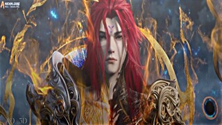 Tubuh Dewa Kuno Wang Lin Siap Untuk Membalas Dendam🔥😈|| JJ Donghua Renegade Immortal