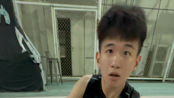 Rekan setimmu di lapangan basket informal